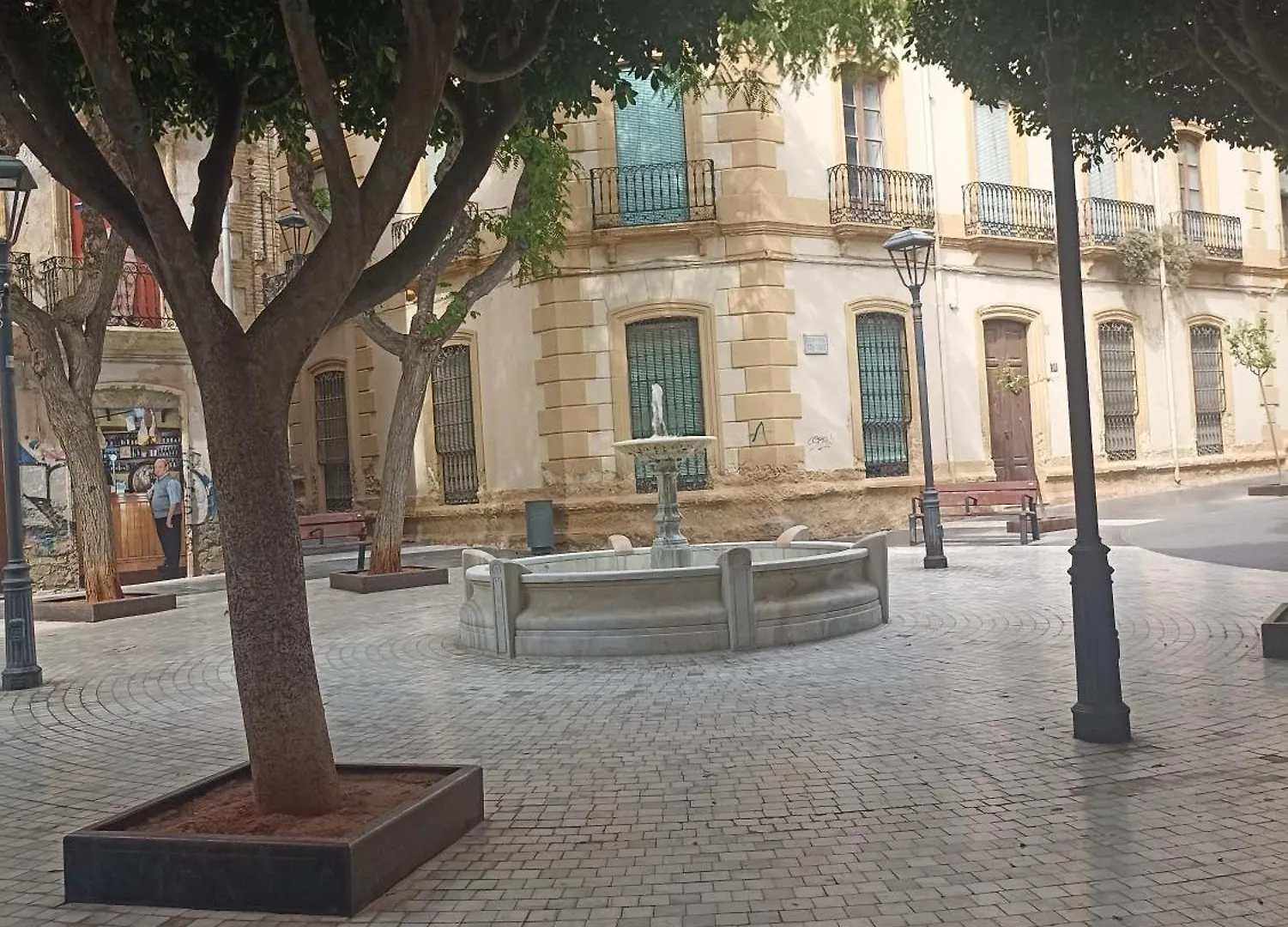 アルメリアCentro Historico Catedral, Reformadoアパートメント アパート アルメリア