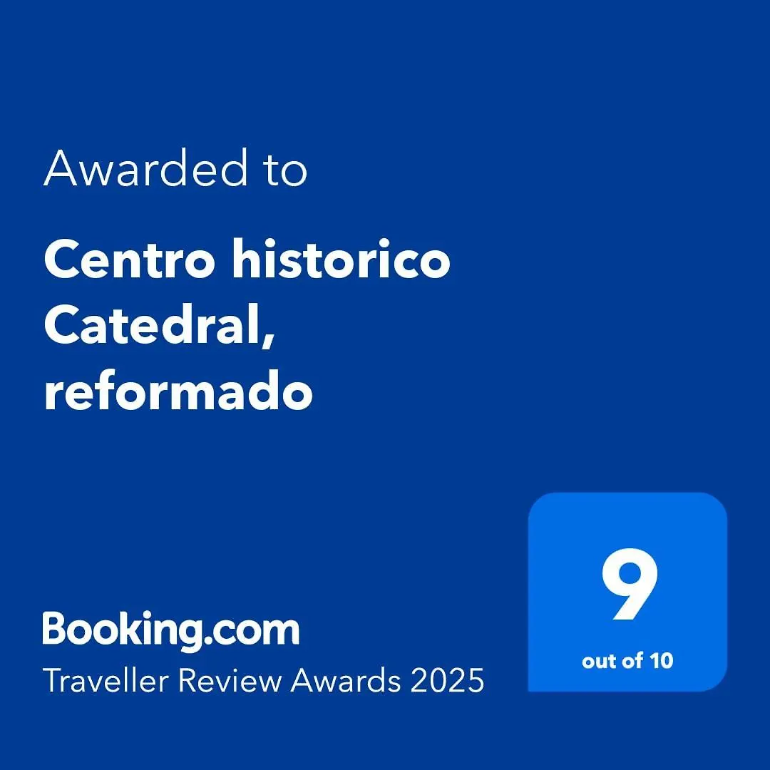 Centro Historico Catedral, Reformado Lejlighed Almería Spanien